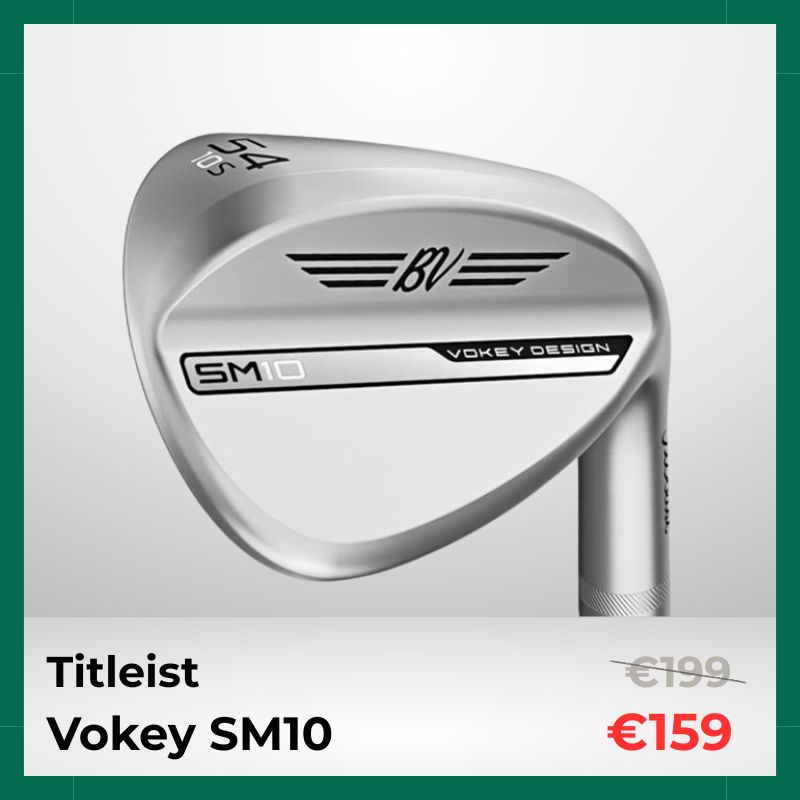 Titleist Vokey SM10